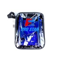 ราคา ตาข่ายโต๊ะปิงปอง เสาพร้อมตาข่าย PRO STAR ชุดใหญ่ (11640628920)