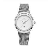 ราคา นาฬิกาผู้หญิง naviforce watch แท้ NF5004 SW สายสแตนเลส สินค้าพร้อมส่ง (3204669809)
