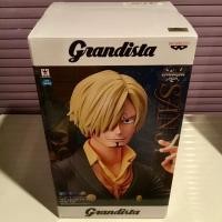 ราคา Figure Grandista Onepiece The Grandline Men Sanji (1996008054)
