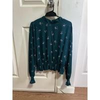 ราคา เสื้อแขนยาว h&m อก 38“ ใหม่มากค่ะ (23487471953)