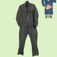 ราคา JATEX #D116 / 150 size: M ชุดหมี ชุดช่าง ชุดหมีมือสอง ชุดช่างมือสอง (18686404554)