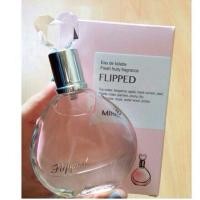 ราคา (ส่งพรุ่งนี้/ลูกค้าใหม่มีส่วนลด) Miniso : Flipped Perfume (1618381735)