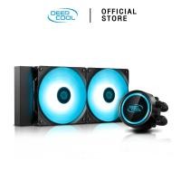 ราคา DEEPCOOL - CPU COOLER GAMMAXX L240 RGB V2 (DP-H12RF-GL240V2) (5516928290)