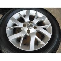 ราคา แม็กนิสสัน Nissan Almera Note ขอบ15 พร้อมยางบรีสโตน 185 65 15 ปี18 (8206167065)