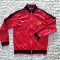 ราคา Manchester United Jacket แมนยู แจ็คเก็ต เสื้อฟุตบอล⚽ (7719420423)