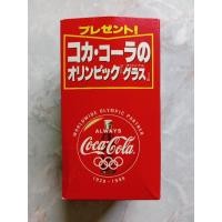 ราคา แก้วน้ำ Coca'Cola OLYMPIC GAME ATLANTA 1996 (23777644346)