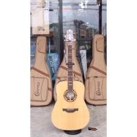 ราคา กีตาร์โปร่งไฟฟ้า Crafter STG-D-18E N-EQ /DX BAG (14259806757)