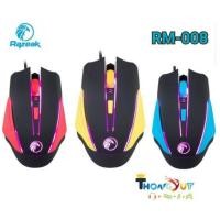 ราคา Razeak RM-008 Mesprit 6D Gaming mouse Macro Mouse เมาส์ มาโคร์ (7229126843)