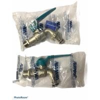 ราคา ก๊อกแฟนซีสนาม SANWA 1/2” ก๊อกบอลสนามล็อคกุญแจ SANWA 1/2” ✨ รับประกันของแท้ (8064804702)