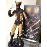 ราคา Wolverine comics Crazy toys action figure 1/6 30cm (4531495799)