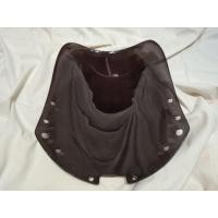 ราคา บังไมล์ serpico ssบังไมล์ kawasaki serpico ss สีชา เกรดA พลาสติกหนา (6368065056)