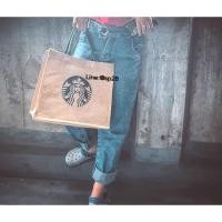 ราคา กระเป๋าผ้ากระสอบ ของแท้จากเวียดนาม !! ทน แข็งแรง ซักได้ หูหนา ใส่ของได้เยอะ ตอนนี้ใครไม่มี ไม่ได้แล้ว (6516979027)