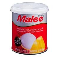 ราคา เงาะกระป๋องสอดไส้สับปะรดในน้ำเชื่อมมาลี (5920640088)
