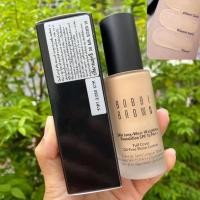ราคา Bobbi brown Skin Long-Wear Weightless Foundation SPF 15 ขนาด 30ml ราคา 1,890 บาท ⭐️มีสี Sand⭐️ (11825491029)