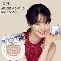 ราคา #พร้อมส่ง ฟรีKERRY IOPE Air Cushion ตลับ Limited ครบรอบ 10 ปี ของแท้ (1902192085)