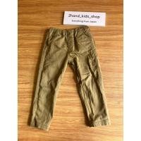 ราคา กางเกงฮีทเทคเด็ก Uniqlo Warm Lined Pant ข้างในบุผ้า กันหนาวดีมากค่ะ Sz.110 สภาพดี เอวก่อนยืดด 20” ยืดได้ถึง 24” ยาว 24” (24951484982)