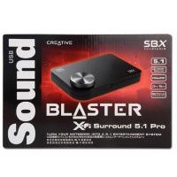ราคา Sound Card Creative Blaster X-Fi Surround 5.1 Pro External (4337341182)