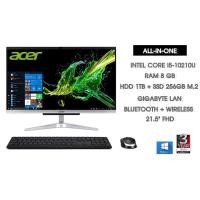 ราคา ACER ALL-IN-ONE Aspire C22-960-1028G1T21Mi/T003 (6138868078)