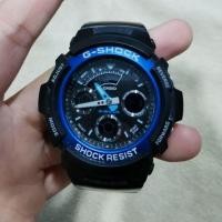 นาฬิกา Casio G-Shock รุ่น AW-591-2A