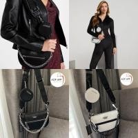 ราคา [พร้อมส่ง] ของแท้100% Guess Ocata Mini Crossbody Bag กระเป๋าสะพาย กระเป๋าสะพายไหล่ (21088742118)