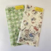 ราคา แฟ้ม ซอง ใส่ ตั๋วเครื่องบิน Ticket Holder ลาย คิตตี้ เคโระ ซานริโอ Kitty Kero Sanrio ของแท้ 100% นำเข้าจากญี่ปุ่น (7648931800)