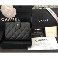 ราคา Chanel wallet caviar SHW ของแท้ อปก.ครบพร้อมใบเสร็จ (693496294)