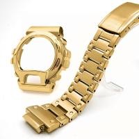 ราคา สายนาฬิกาข้อมือ สเตนเลส สําหรับ Casio G-Shock DW-6900 Series Case DW-6900SLG-1 DW-6900SN-1 DW-6900LS-2 (7361057229)