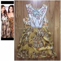 ราคา เดรส สั้น kloset ลายโบสถ์ (261013062)