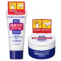 ราคา แท้!! Shiseido Urea Cream 100 g. และ 60g ชิเชโด้ ครีมบำรุงมือ และเล็บ ครีมทาส้นเท้าแตก ครีมส้นเท้าแตก ของแท้จากญี่ปุ่น (22674838020)