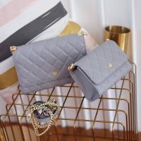 ราคา KEEP FLORENCE FLAT BAG (งานหนังวัวแท้) (2431467471)