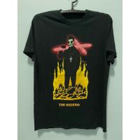 ราคา เสื้อวง the weeknd ลิขสิทธิ์แท้ ราคาเบาๆ (20879289111)