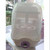 ราคา **มือสอง ส่งฟรี** Chicco เครื่องนึ่งขวดนม ไม่อบแห้ง ชิคโก้ (2094335791)