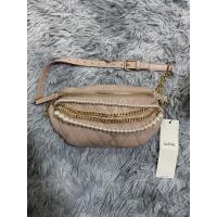 ราคา กระเป๋าสะพายคาดอก jaspal สีชมพู (20939393031)