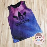 ราคา เสื้อแขนกุด ฉลุ ไล่สี Adidas (16642343548)