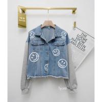 ราคา PC#เสื้อแจ็คเก็ตยีนส์มีฮู้ด#แจ็คเก็ต#เสื้อยีนส์#เสื้อมฮู้ด (19855992586)