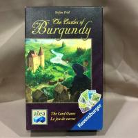 ราคา (มือสอง) The Castles of Burgundy: The Card Game (4750764405)