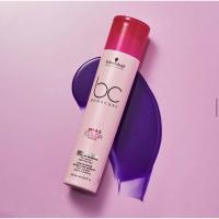 ราคา ชมพูม่วง Schwarzkopf Bonacure Color Freeze Silver Shampoo (23206160165)
