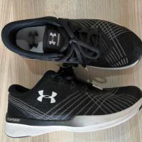 ราคา Under Armour charged ผู้หญิงsize40 ยาว 25.5cm มือสองของแท้ (ไม่มีกล่อง)​ ส่งต่อ400 (5416234196)