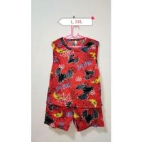 ราคา ชุดเซ็ตเด็ก เสื้อแขนกุด กางเกงขาสั้น (17664053980)
