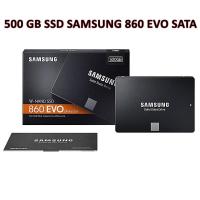 ราคา 500 GB SSD (เอสเอสดี) SAMSUNG 860 EVO SATA (MZ-76E500BW) รับประกัน 5 - Y (1615020339)