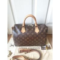 ราคา lv speedy ban 30 dc13 แท้100% เดิมๆค่ะ (4853755787)