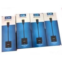 ราคา GL-019 HDMI to VGA Adapter HDTV TO VGA สายแปลงสัญญาณ HDTV เป็น VGA GL019 สายแปลงสัญญาณภาพ (21622265533)