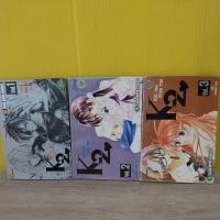 ราคา K2 Kill me Kiss me (ขายแยกเล่ม) (22835271232)
