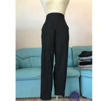 ราคา Uniqlo กางเกงวินเทจเอวสูง กระบอก อ.31-34 (4812079665)