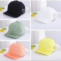 ราคา หมวกแก๊ปเด็ก สีพาสเทล พิมพ์ลายสัตวน่ารัก พร้อมส่ง (23838002474)