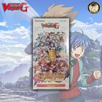 ราคา [Vanguard] Cardfight!! Vanguard G Clan Booster 07 (7775714145)