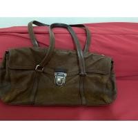 ราคา กระเป๋าหนังPRADA แท้มือสอง (15880989316)