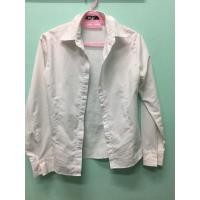 ราคา เสื้อเชิ้ตสีขาวแขนยาว เสื้อเชิ้ตทำงาน (6466002451)