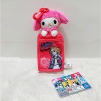 ราคา (ที่ใส่บัตร) ตุ๊กตามายเมโลดี้ x ไมค์กี้ (My Melody X Tokyo Revengers) ⭐️งานลิขสิทธิ์แท้ SANRIO (22270939998)