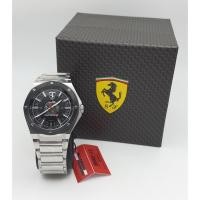 ราคา นาฬิกา FERRARI MEN'S 0830846 SCYDERUA ASOURE QUARTZ พร้อมกล่อง (ใหม่) (23169239537)